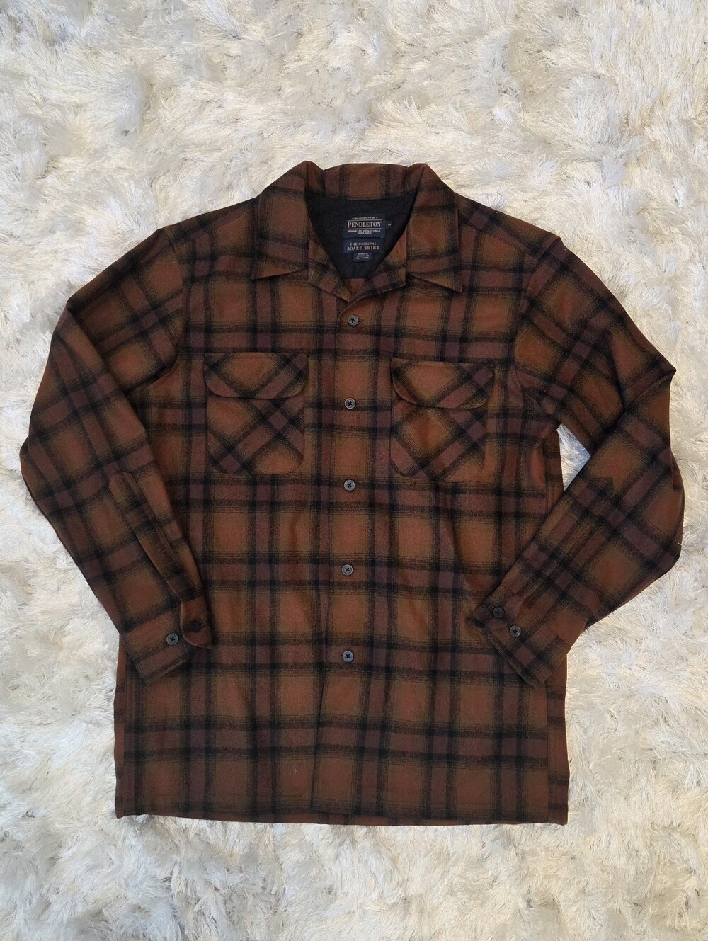 Men's Pendleton the Original Board Shirt